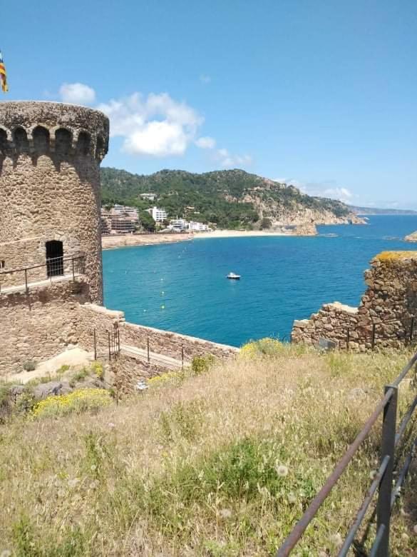 Sant Jordi Santiago Lejlighed Tossa de Mar Eksteriør billede