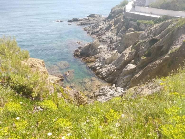 Sant Jordi Santiago Lejlighed Tossa de Mar Eksteriør billede