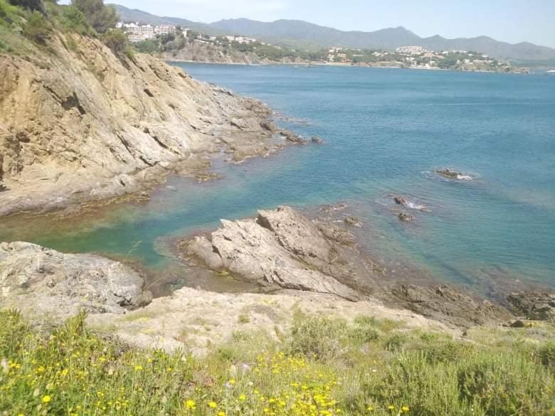 Sant Jordi Santiago Lejlighed Tossa de Mar Eksteriør billede
