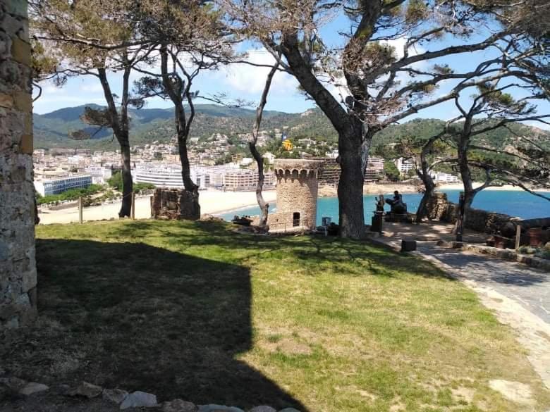 Sant Jordi Santiago Lejlighed Tossa de Mar Eksteriør billede