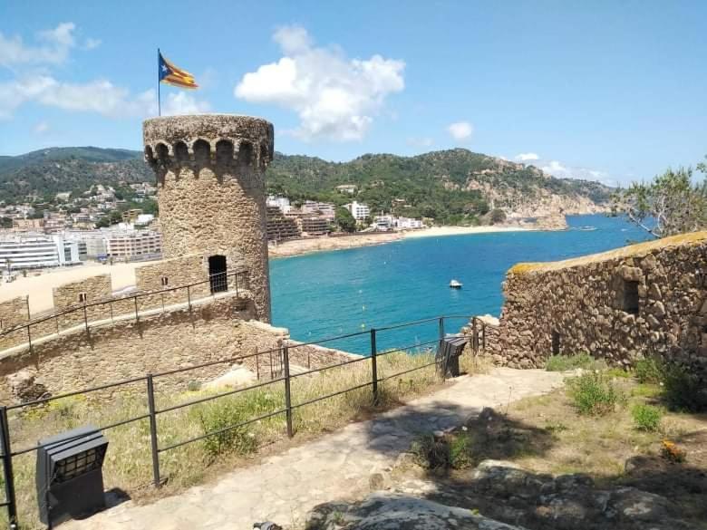 Sant Jordi Santiago Lejlighed Tossa de Mar Eksteriør billede